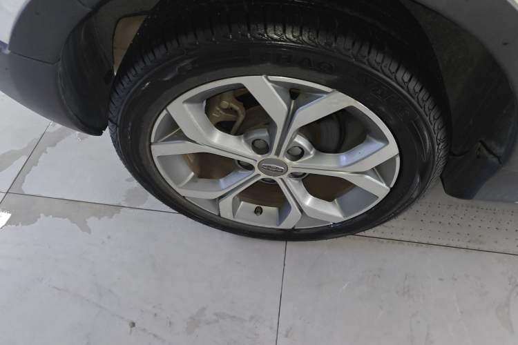 Used Geely Auto Vision S1 2018 1.4T CVT Fēngruì Model
