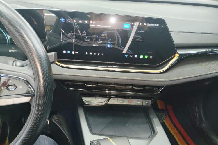 Used Oshan X5 PLUS 2023 1.5T DCT Excellence Edition