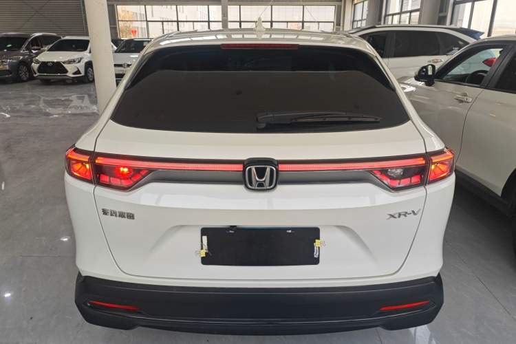 Used Honda XR-V 2024 1.5L CVT Thermal Edition Rear