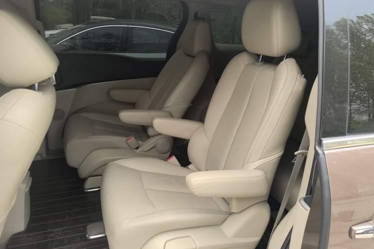 Used Buick GL8 2018 28T Luxury Model China VI Standard Left Rear Seat