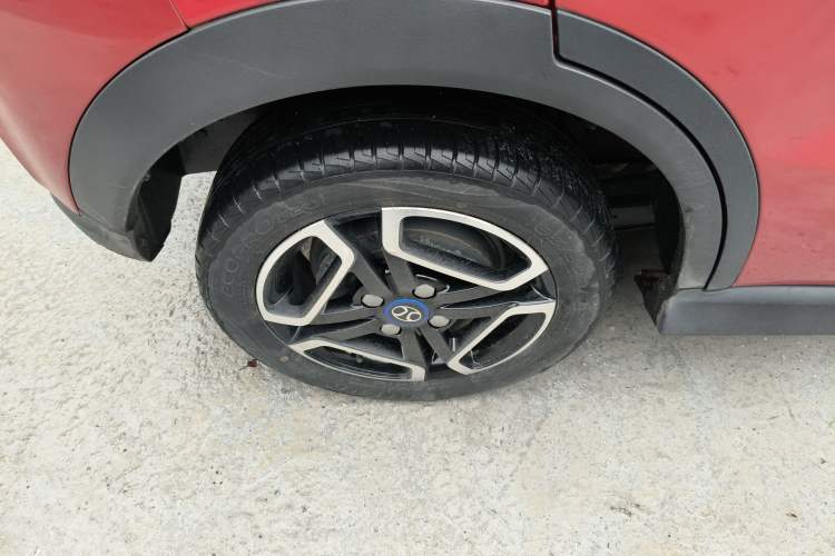 Used BAIC New Energy EC3 2019 Dynamic Edition
