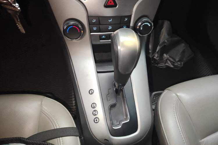 Used Chevrolet Cruze 2012 1.8L SE AT