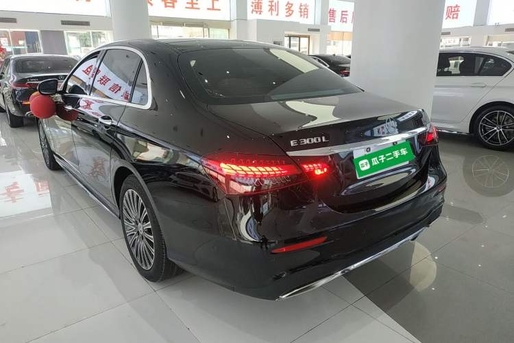 Used Mercedes-Benz E-Class 2023 Restyled E 300 L Sport Luxury Edition
