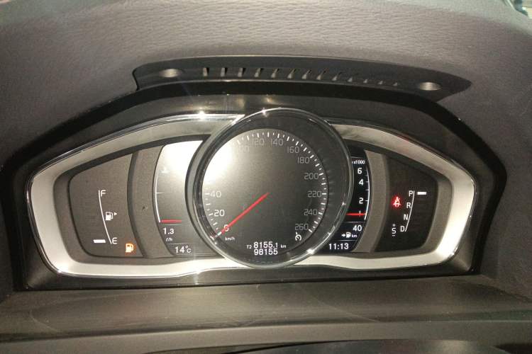 Used Volvo S60 2019 S60L Facelift T5 Intelligent Advanced Edition