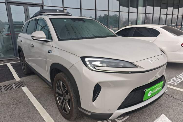 Used BYD Sealion 07 DM-i 2025 150 Flagship+ Edition