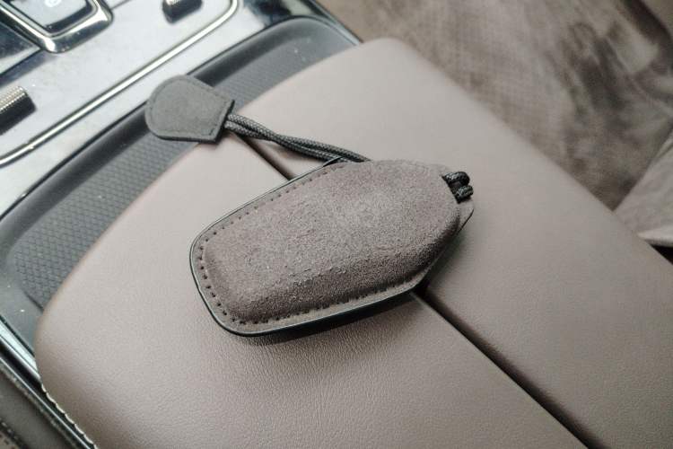 Used BYD Han 2024 EV Glory Edition 506KM Front-Wheel-Drive Premium Model
