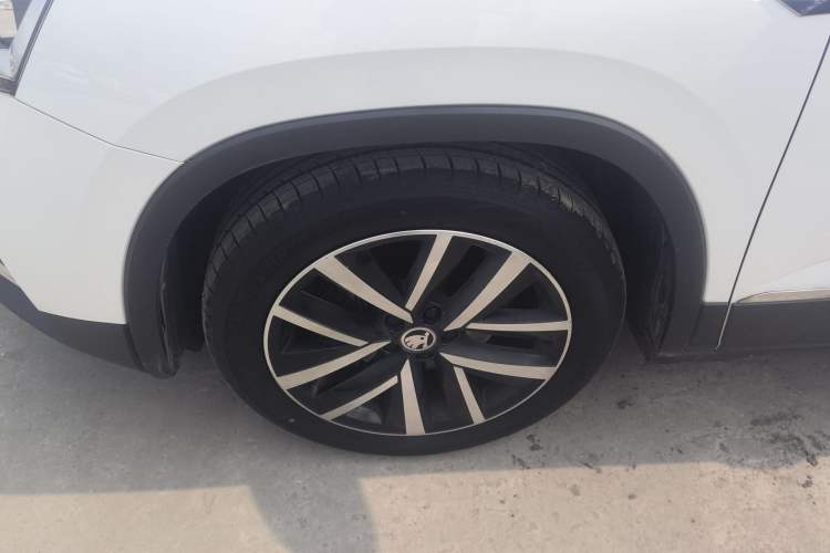 Used Skoda Kamiq 2018 1.5L Automatic Comfort Edition China V Standard Left Front Wheel Hub