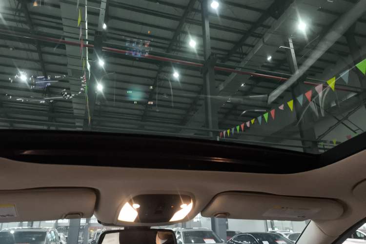 Used Infiniti QX50 2020 Revised Version 2.0T All-Wheel Drive Elite Edition
