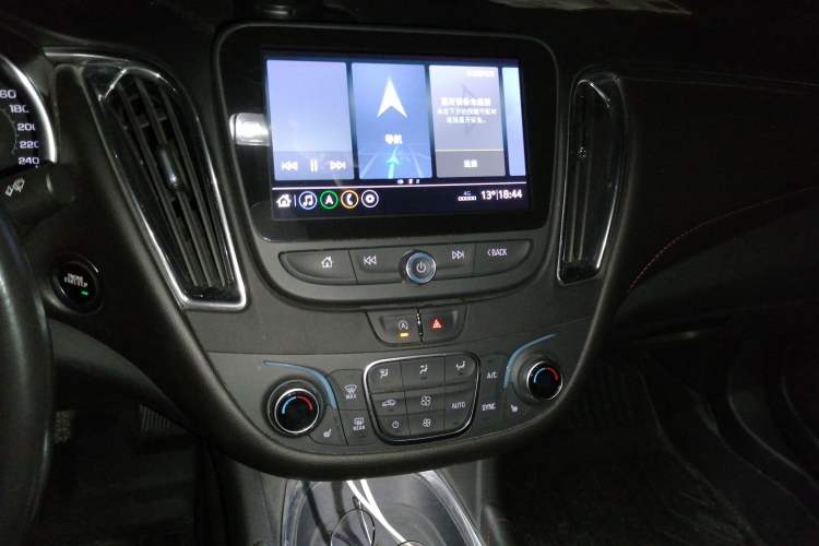 Used Chevrolet Malibu XL 2021 Redline 550T Automatic Sharp Edition