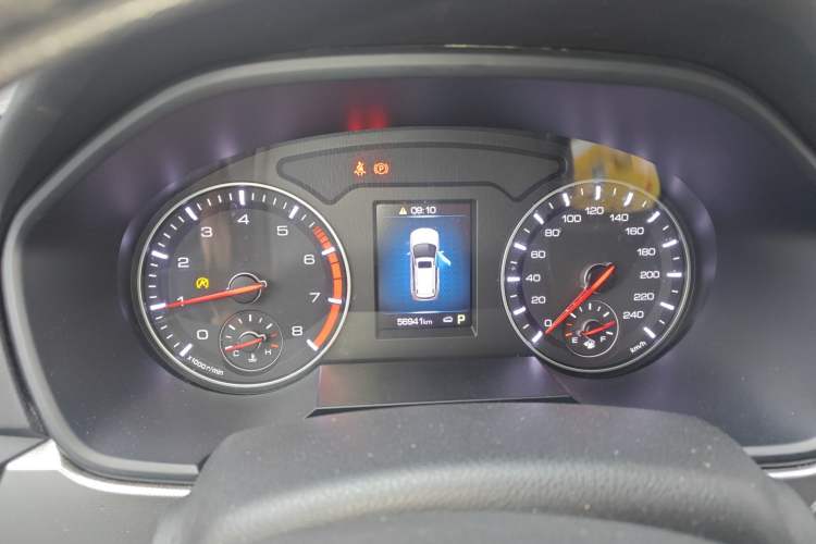 Used Haval H6 2018 Blue Label Sport Edition 1.5T Automatic Two-Wheel Drive Elite Model