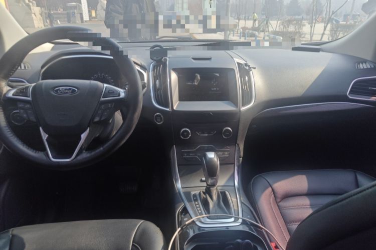 Used Ford Edge 2018 EcoBoost 245 Two-Wheel-Drive Titanium 7-Seater China V Standard
