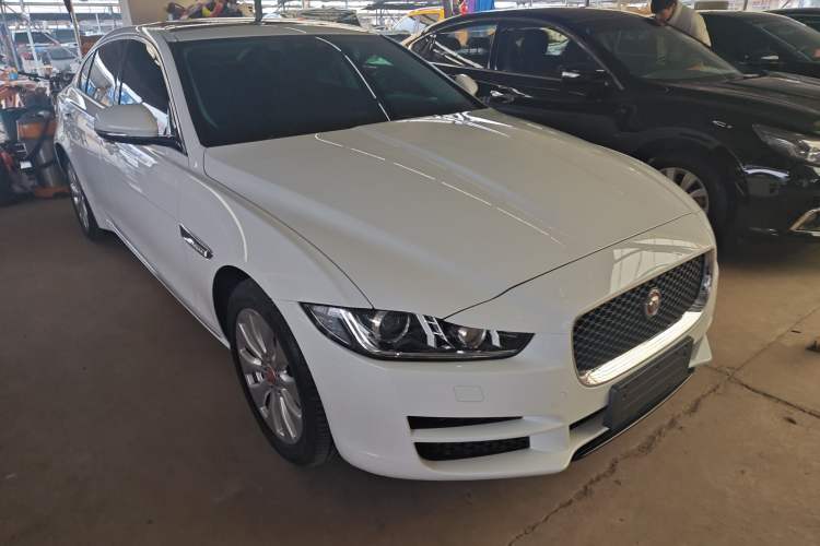 Used Jaguar XEL 2019 2.0T 200 PS Elite Edition
