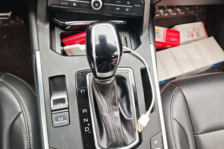 Used Wey VV5 2017 2.0T Ultra-Luxury Version