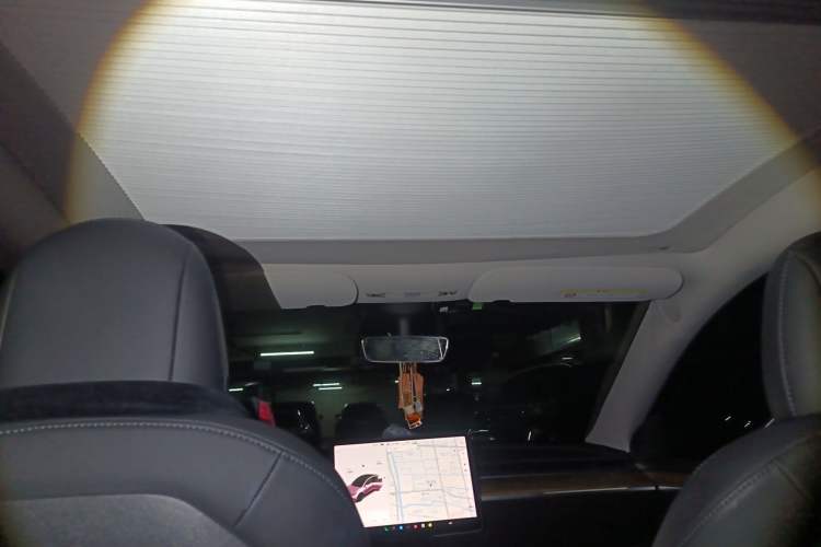 Used Tesla Model Y 2021 Long-Range All-Wheel-Drive Version