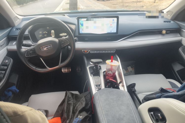 Used Geely Auto Preface 2021 2.0TD Flagship Edition