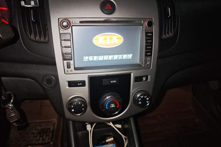 Used Kia Forte 2014 1.6L MT GL