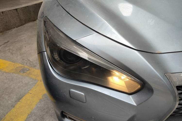 Used Infiniti Q50 2014 2.0T Comfort Edition