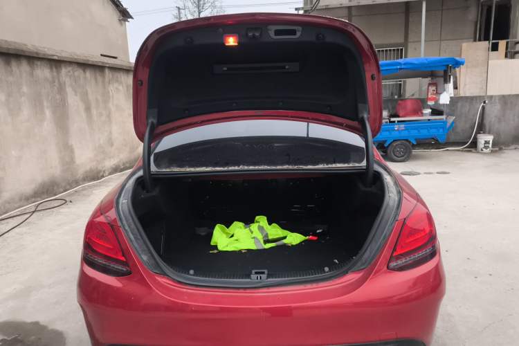 Used Mercedes-Benz C-Class 2019 C 260 L Sport Edition
