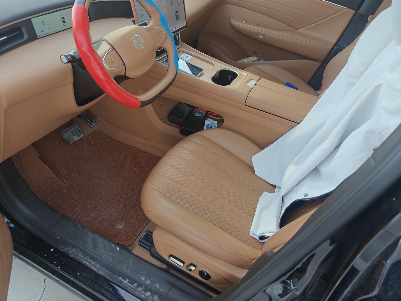 Dongfeng Aeolus L8 2025 Model 185KM Dream Edition — снимка 15