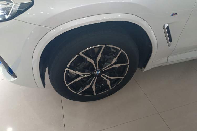 Used BMW X3 2022 Restyled xDrive25i M Sport Package
