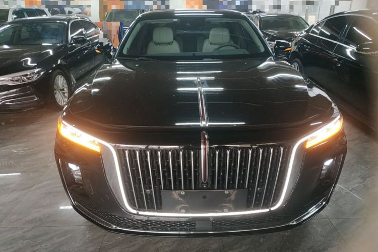 Used Hongqi H9 2020 3.0T Smart Connect Flagship Edition
