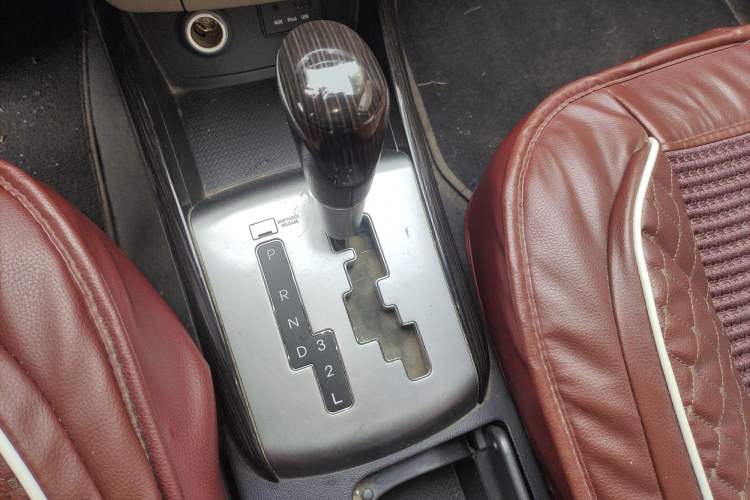 Used Hyundai Celesta 2011 1.6L Automatic Luxury Version
