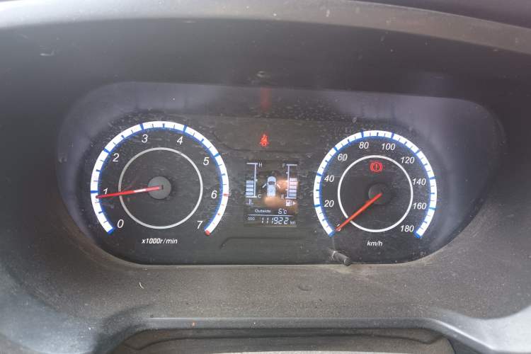 Used CHANGAN KAICHENG Ounuo S 2019 1.5L Ouno S Standard Model China VI JL473QG
