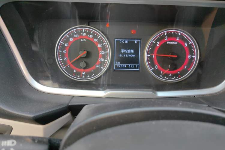 Used Huasong 7 2017 2.0T Automatic Elite Edition
