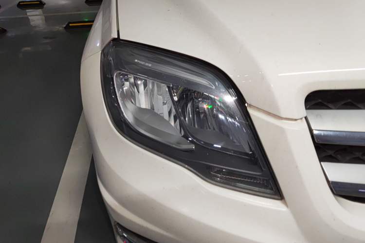 Used Mercedes-Benz GLK-Class 2015 GLK 260 4MATIC Dynamic Edition Ultimate Version
