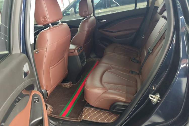 Used Buick Envision 2020 28T Four-Wheel Drive Elite Version