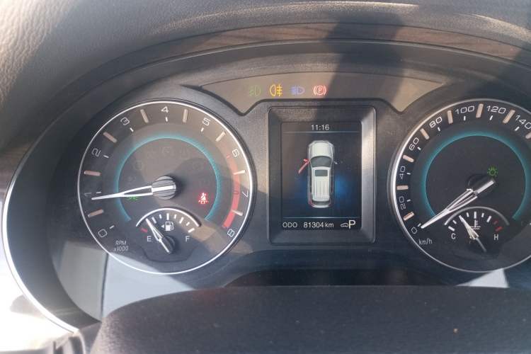 Used Haval H2 2016 Red-Label 1.5T Automatic Two-Wheel Drive Luxury Model