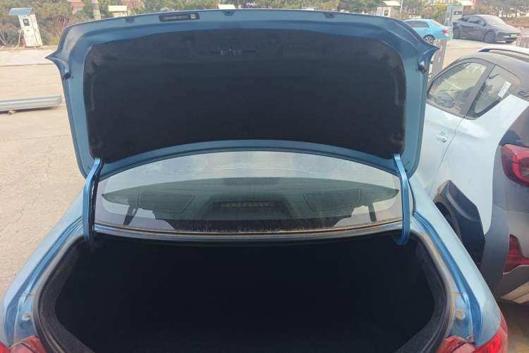 Used BYD e5 2018 Travel Edition