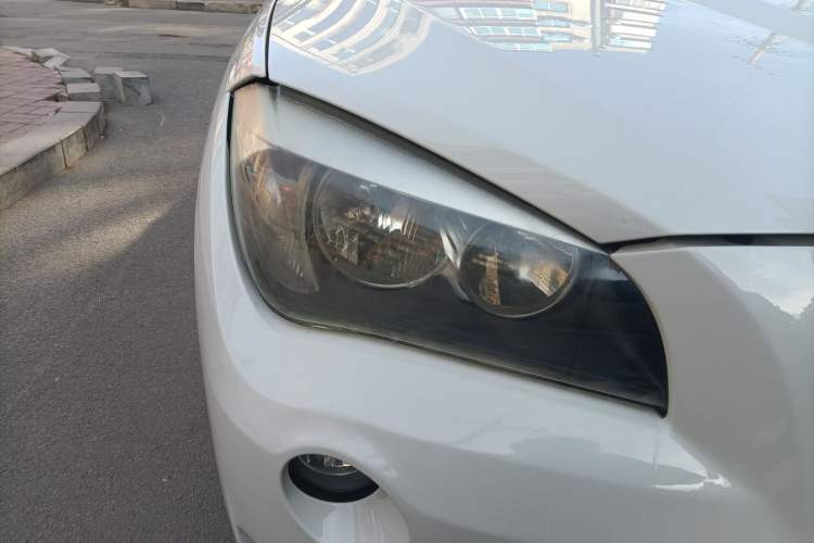 Used BMW X1 2014 sDrive18i Fashion Model