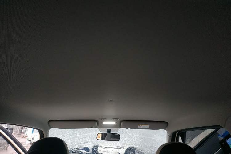 Used Geely Galaxy Panda 2025 210 km – Yuanqi Bear
