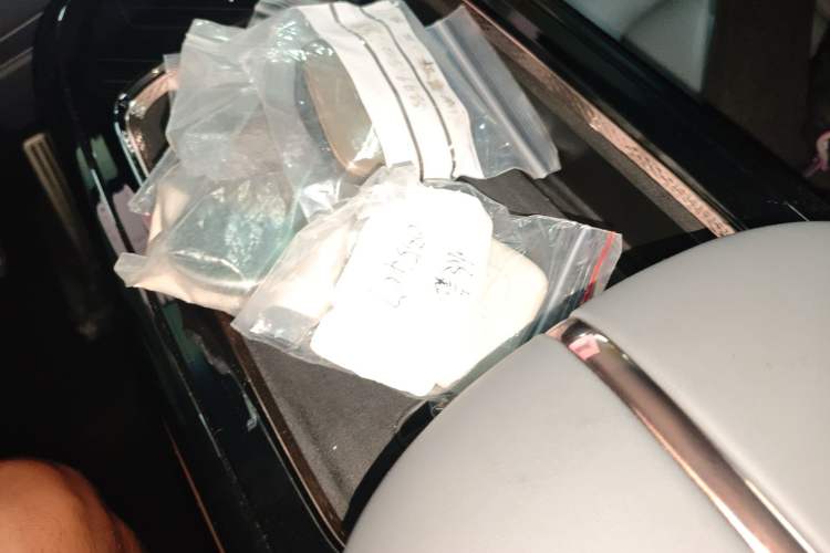 Used Zeekr MIX 2025 Intelligent Driving Version Vehicle Key