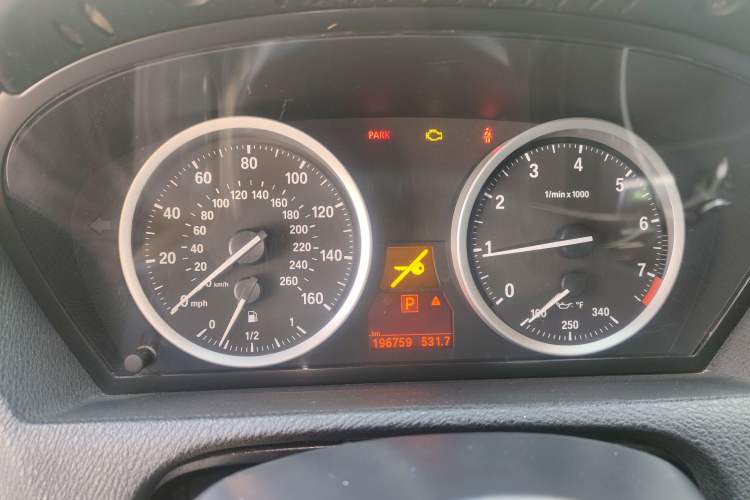 Used BMW X6 2008 xDrive35i
