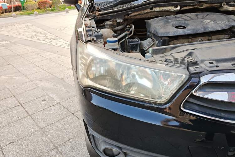 Used Citroen C-Quatre 2013 Sedan 1.6L Manual - Prestige Model