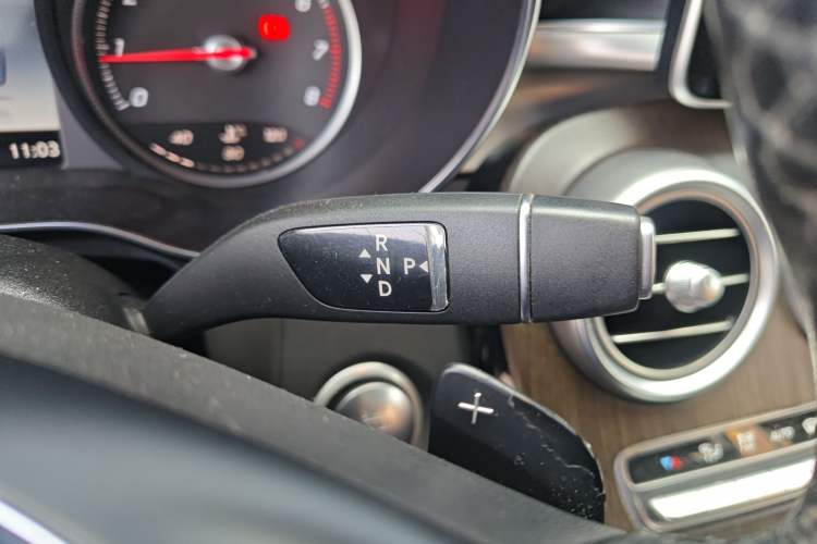 Used Mercedes-Benz GLC 2019 GLC 200 L 4MATIC
