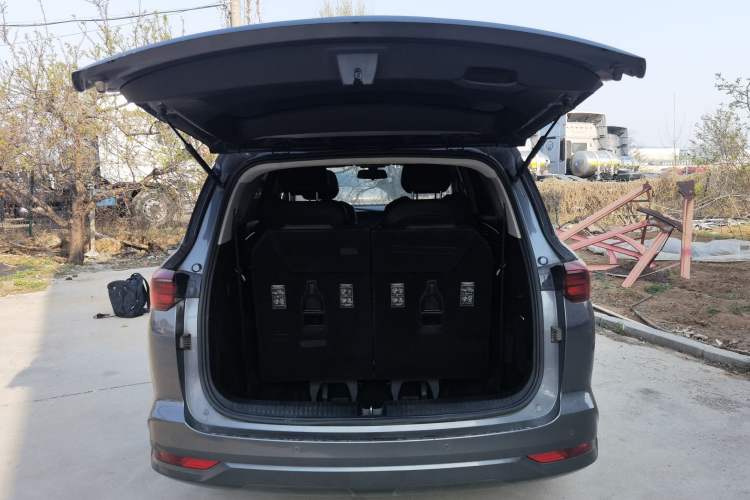 Used Wuling Victory 2020 1.5T CVT Flagship Edition