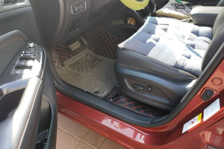 Used Changan CS75 2017 Shangkui Edition 1.5T Automatic Sharp Model