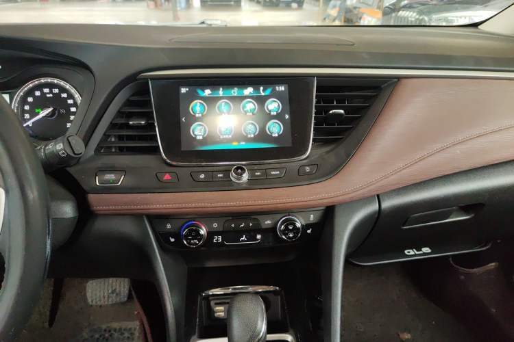 Used Buick GL6 2019 18T 6-Seater Connected Luxury Version China V Standard