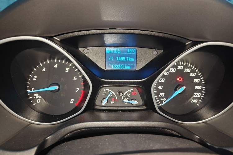 Used Ford Focus 2012 Sedan 1.6L Automatic Comfort Model