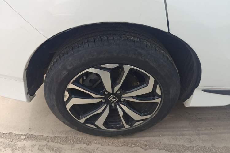 Used Honda UR-V 2017 240TURBO Two-Wheel Drive Classic Edition China V