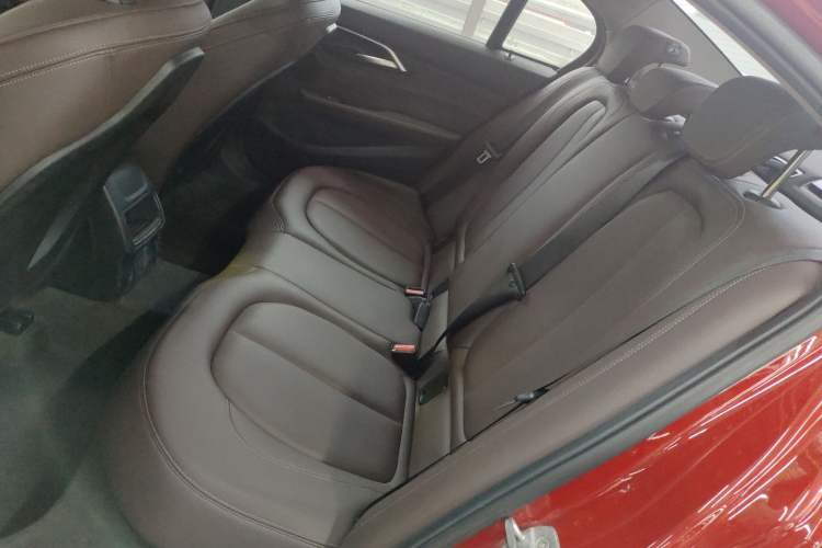 Used BMW 1 Series 2019 118i M Sport Package Left Rear Seat