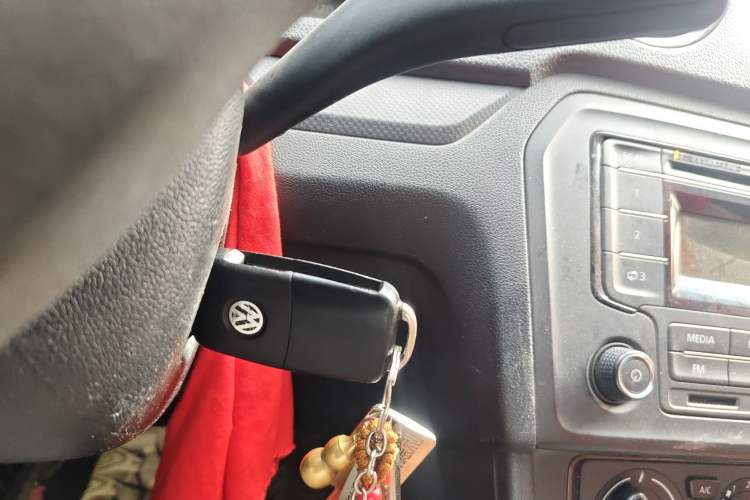 Used Volkswagen Jetta 2015 Value Edition 1.6L Automatic Fashion Version