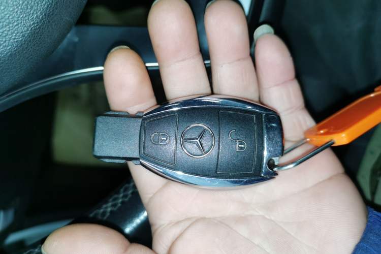 Used Mercedes-Benz GLC 2017 GLC 200 4MATIC