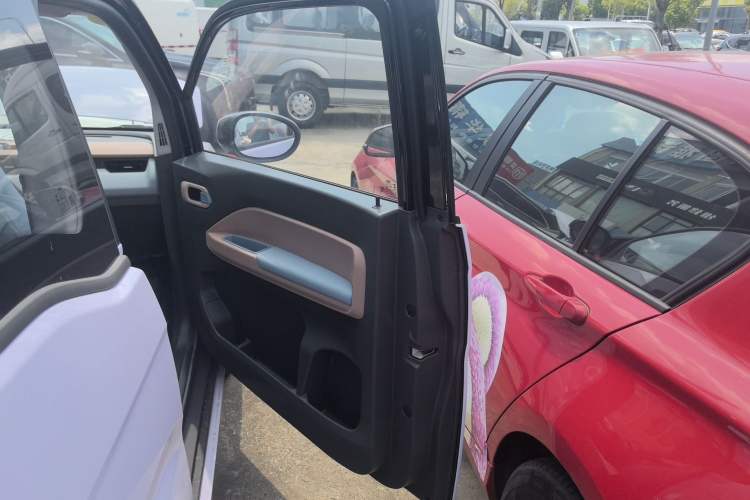 Used Chery New Energy QQ Ice Cream 2025 155km Sundae Edition
