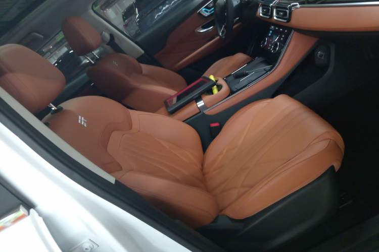 Used JETOUR Shanhai L7 2024 1.5T 120 km ULTRA 5-seater Right Front Seat