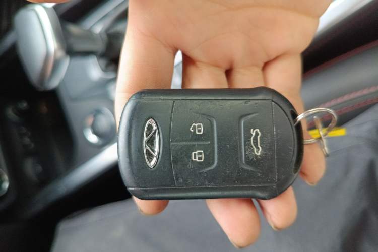 Used Chery Tiggo 5x 2017 1.5T DCT Elite Model
