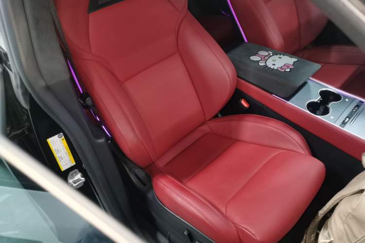 Used Tesla Model Y 2022 Revised Version Rear-Wheel Drive
